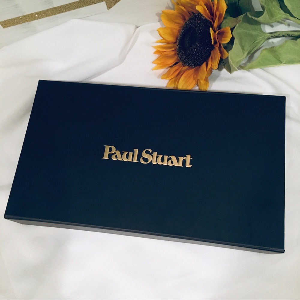 Paul Stuart Silk Pajama Set - Picture 13 of 14